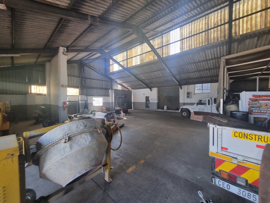 To Let commercial Property for Rent in Brackenfell Industrial Western Cape